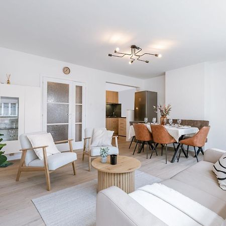Hugo By The Harbor, Light-Filled And Centrally Located Apartment - Free Parking Остенде Экстерьер фото