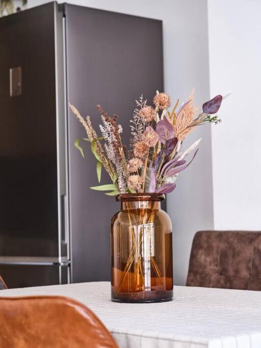 Hugo By The Harbor, Light-Filled And Centrally Located Apartment - Free Parking Остенде Экстерьер фото