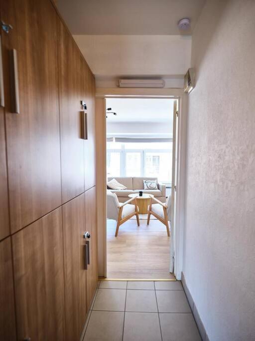 Hugo By The Harbor, Light-Filled And Centrally Located Apartment - Free Parking Остенде Экстерьер фото