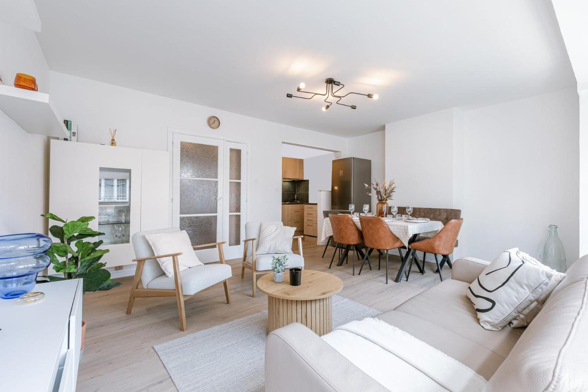 Hugo By The Harbor, Light-Filled And Centrally Located Apartment - Free Parking Остенде Экстерьер фото