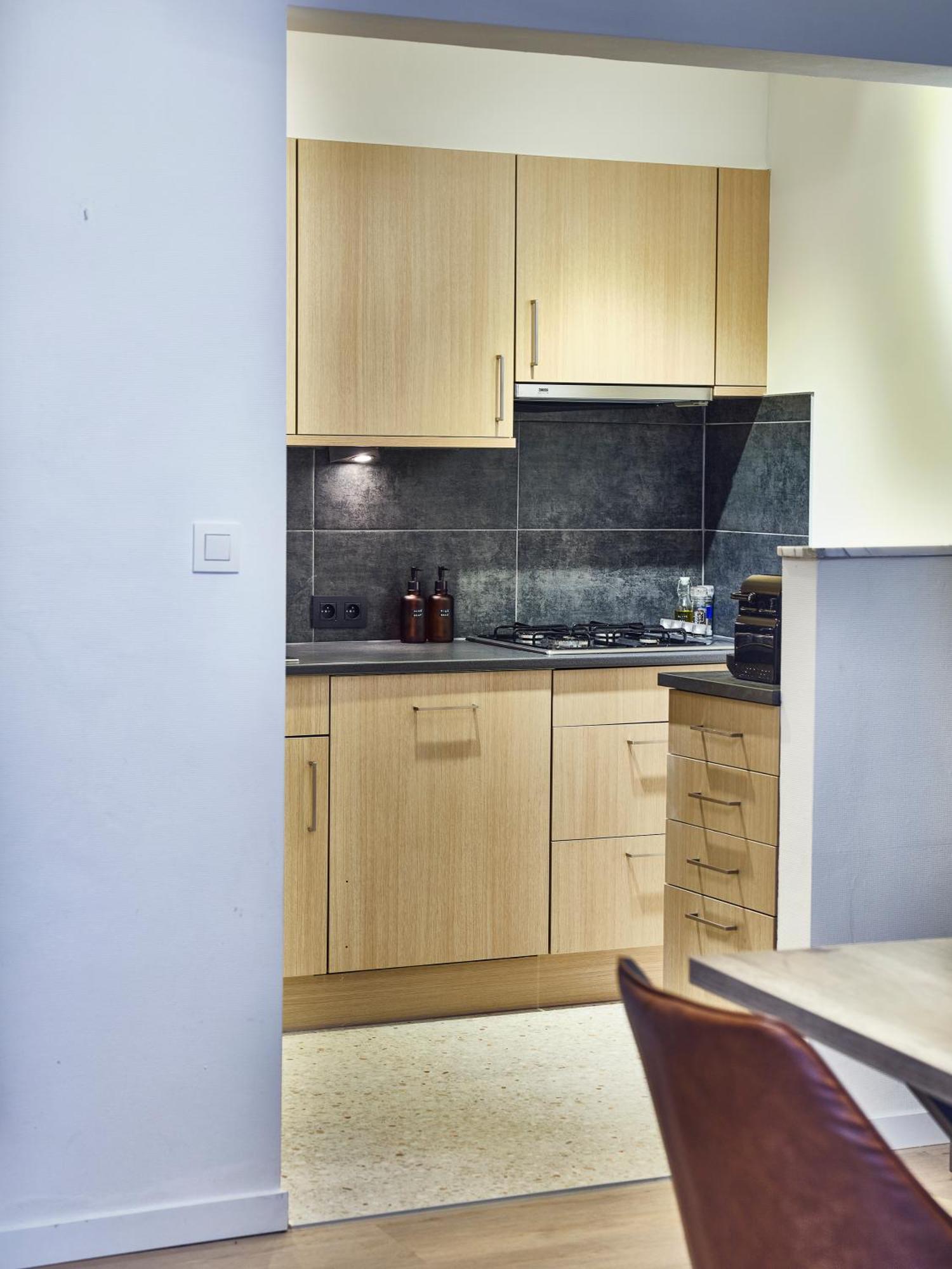 Hugo By The Harbor, Light-Filled And Centrally Located Apartment - Free Parking Остенде Экстерьер фото